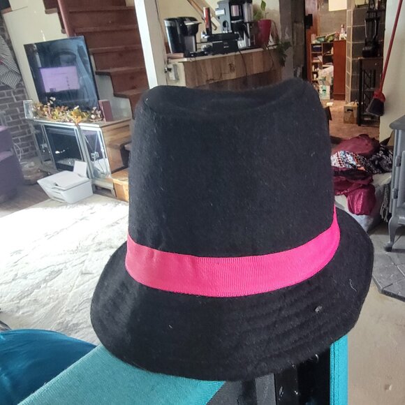 80's Kirro Vintage Fedora Small - Picture 2 of 3